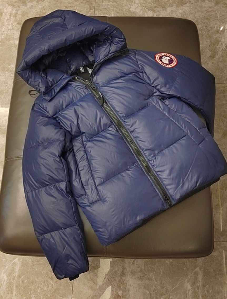Canada Goose Down Jacket Ladies' Favorite Clothes