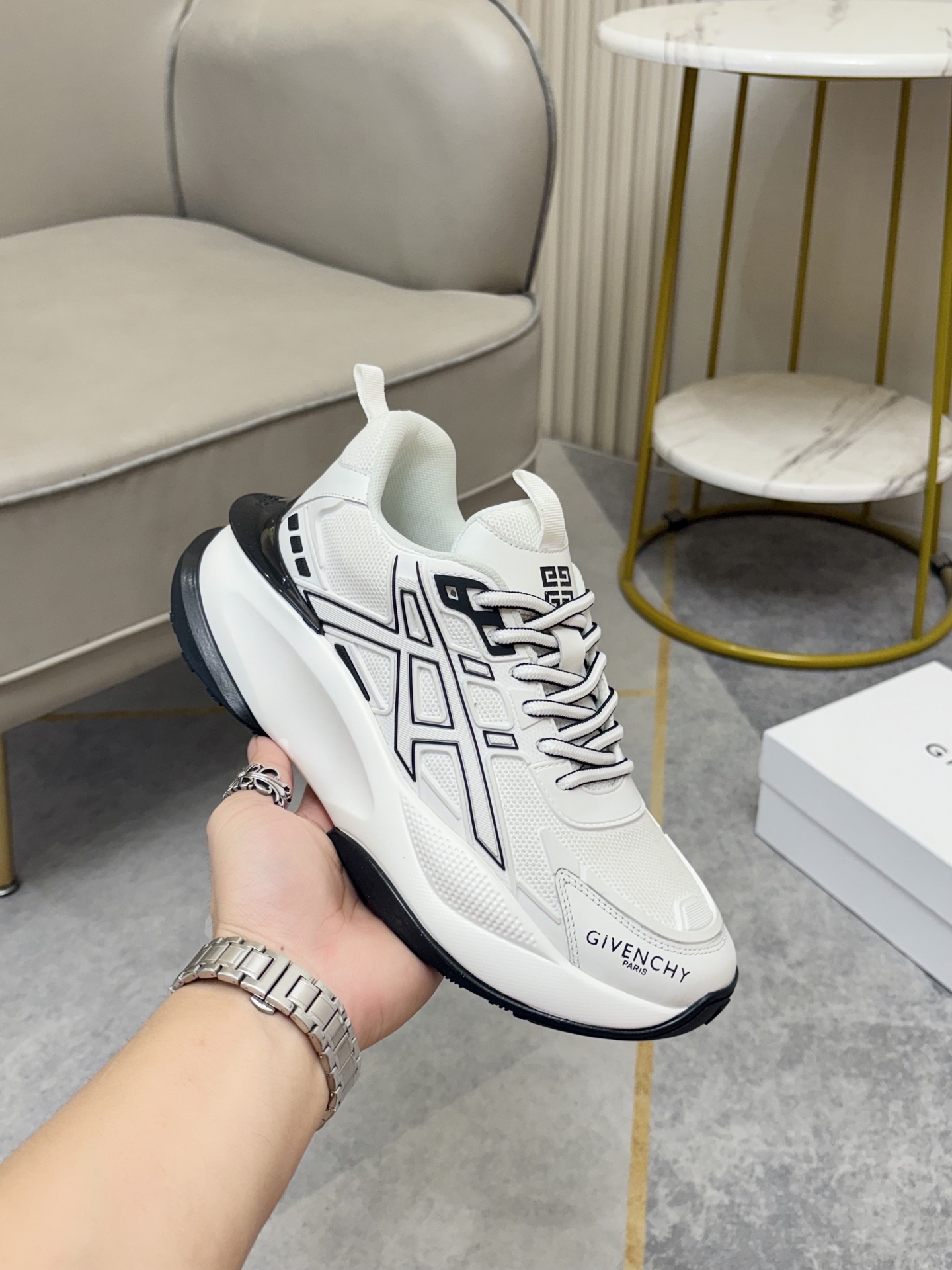 Givenchy Shoes Sports shoes 5CM