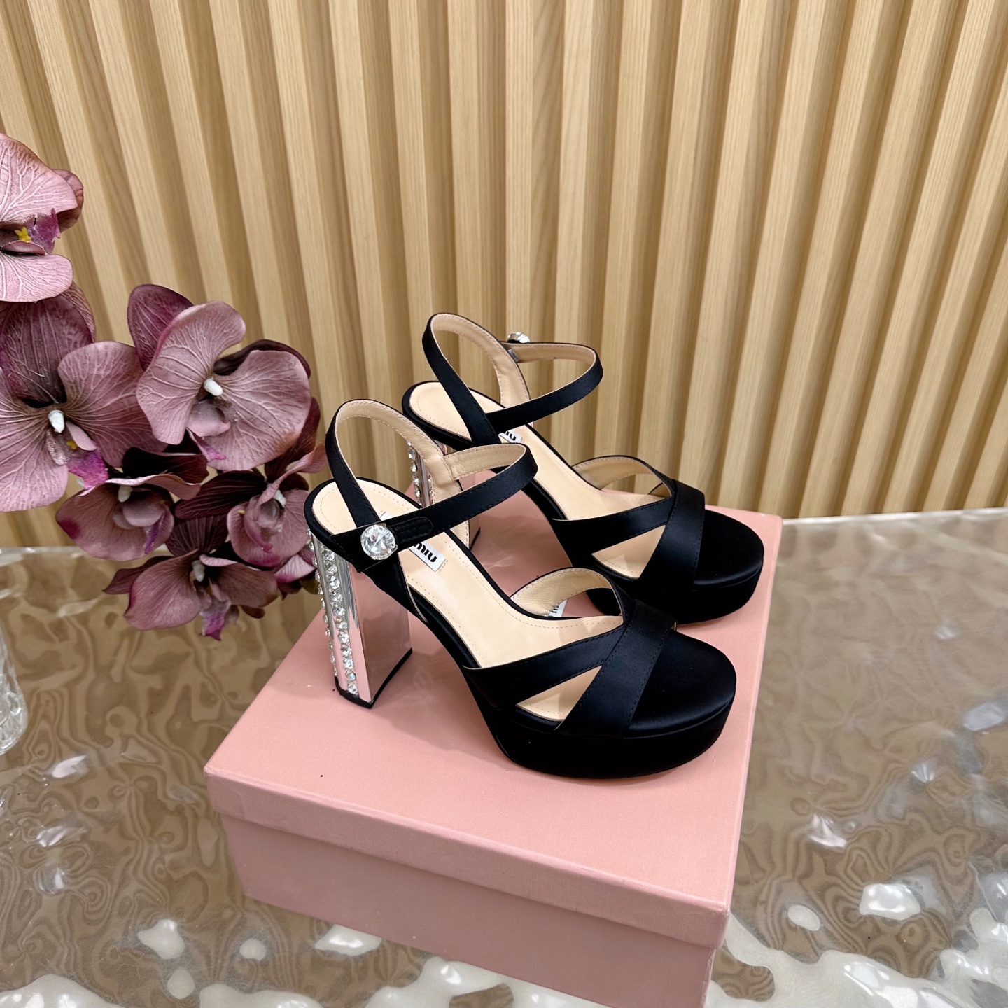 Miu Miu Shoes Heels