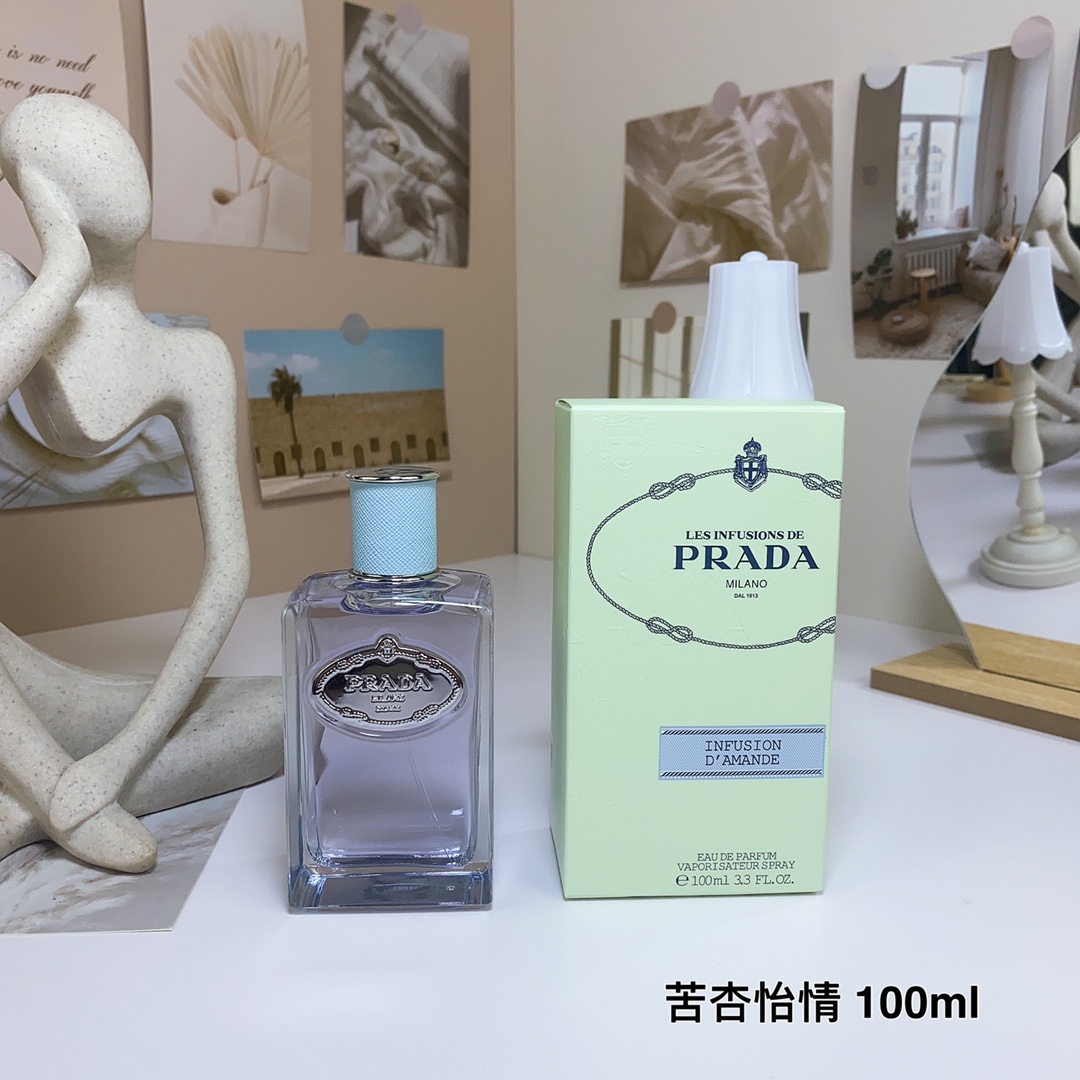 Prada Infusion D Amande 009 100ml