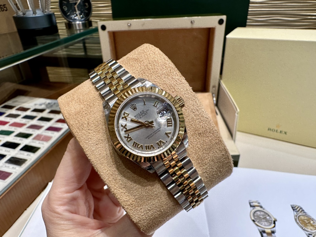 Rolex Lady-Datejust 28mm