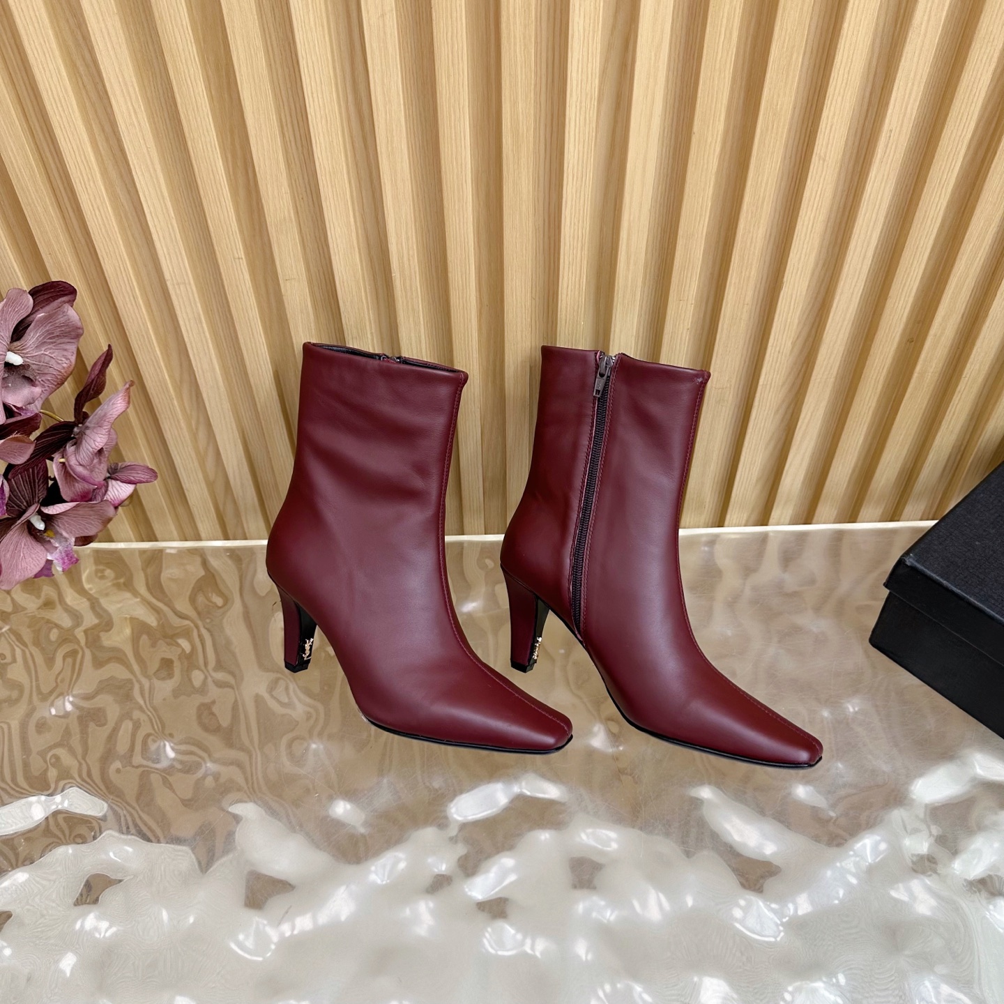 Saint Laurent Shoes Boots