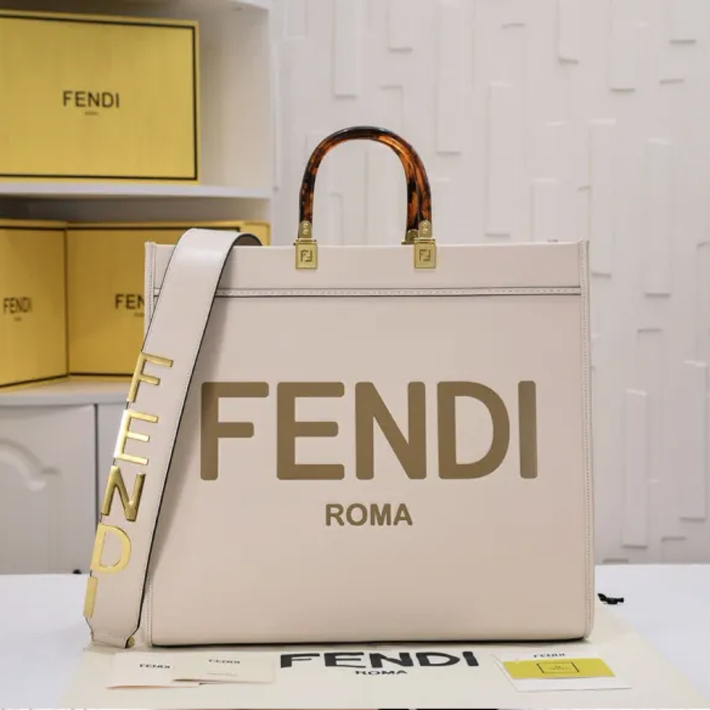 Fendi Sunshine Large Tote 3343 LM022 40cm