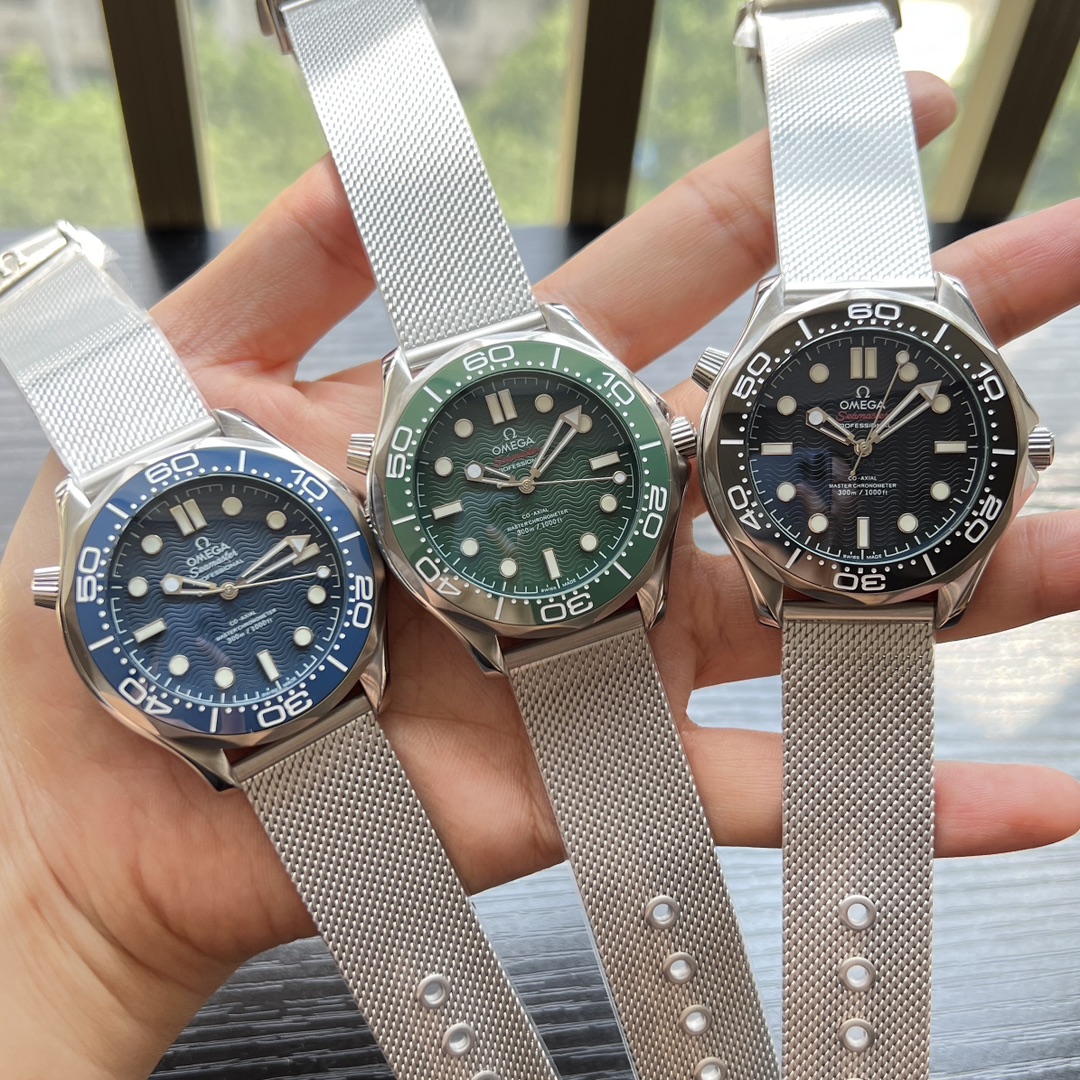 OMEGA Seamaster 42mm