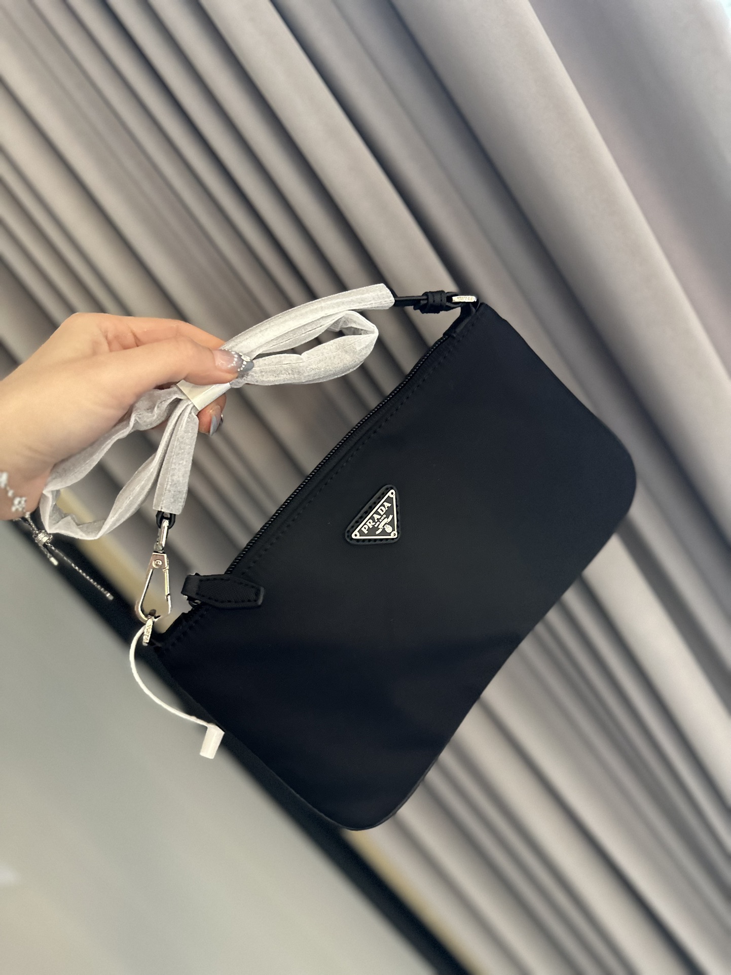 Prada Shoulder Bag 005 DB511 20cm