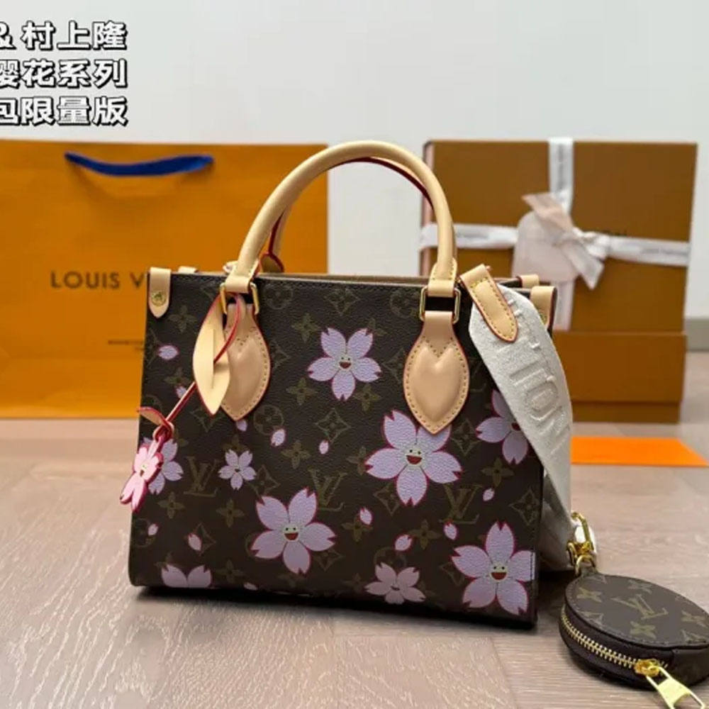 LV Onthego Bag 052 DB551 25cm