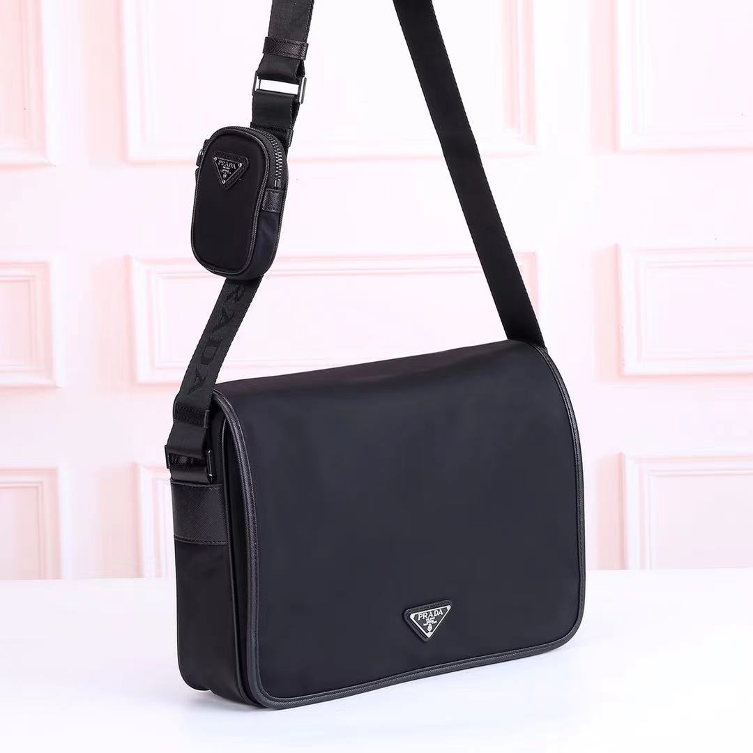 Prada Shoulder Bag 2039 TS002 33cm