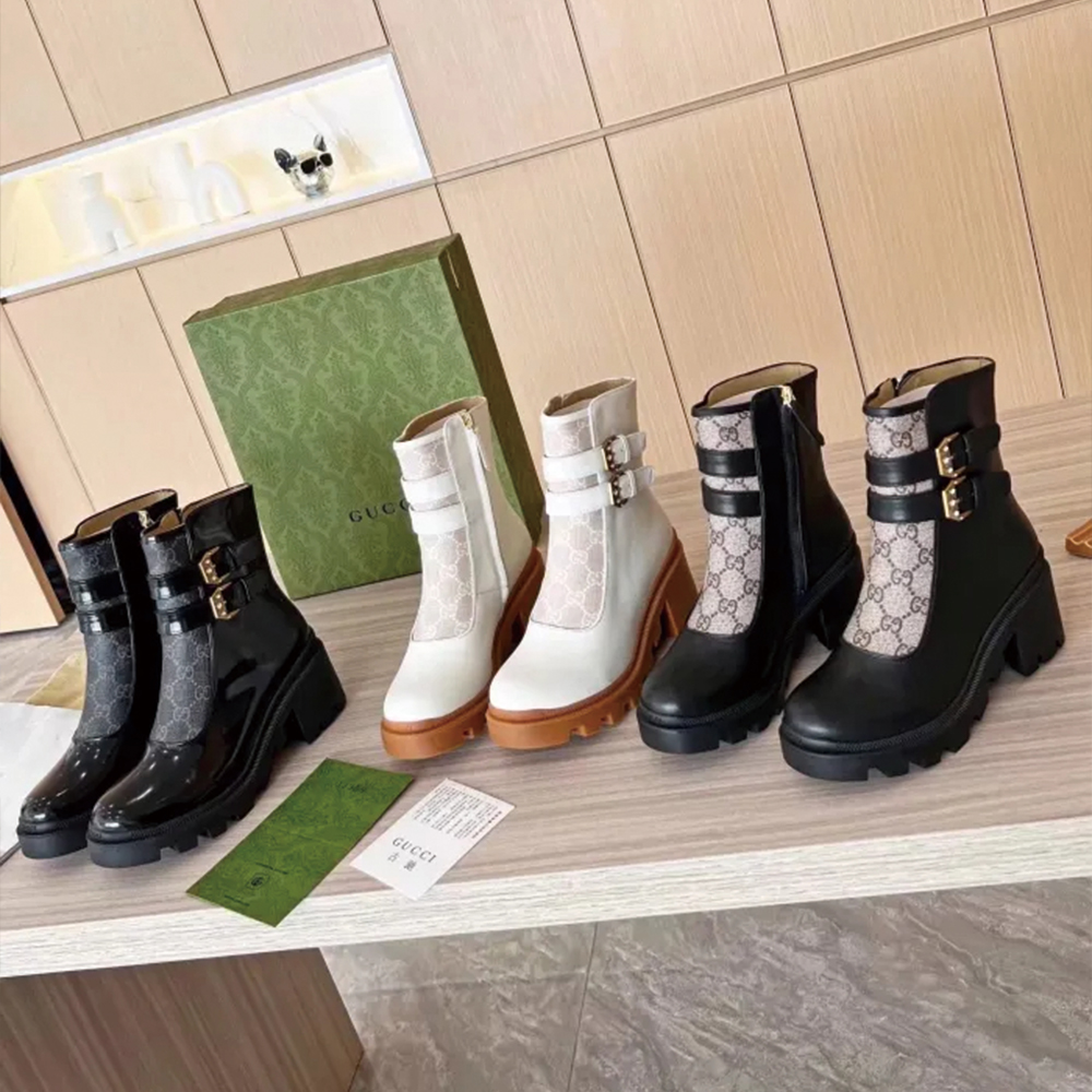 GUCCI 002 boots XM082