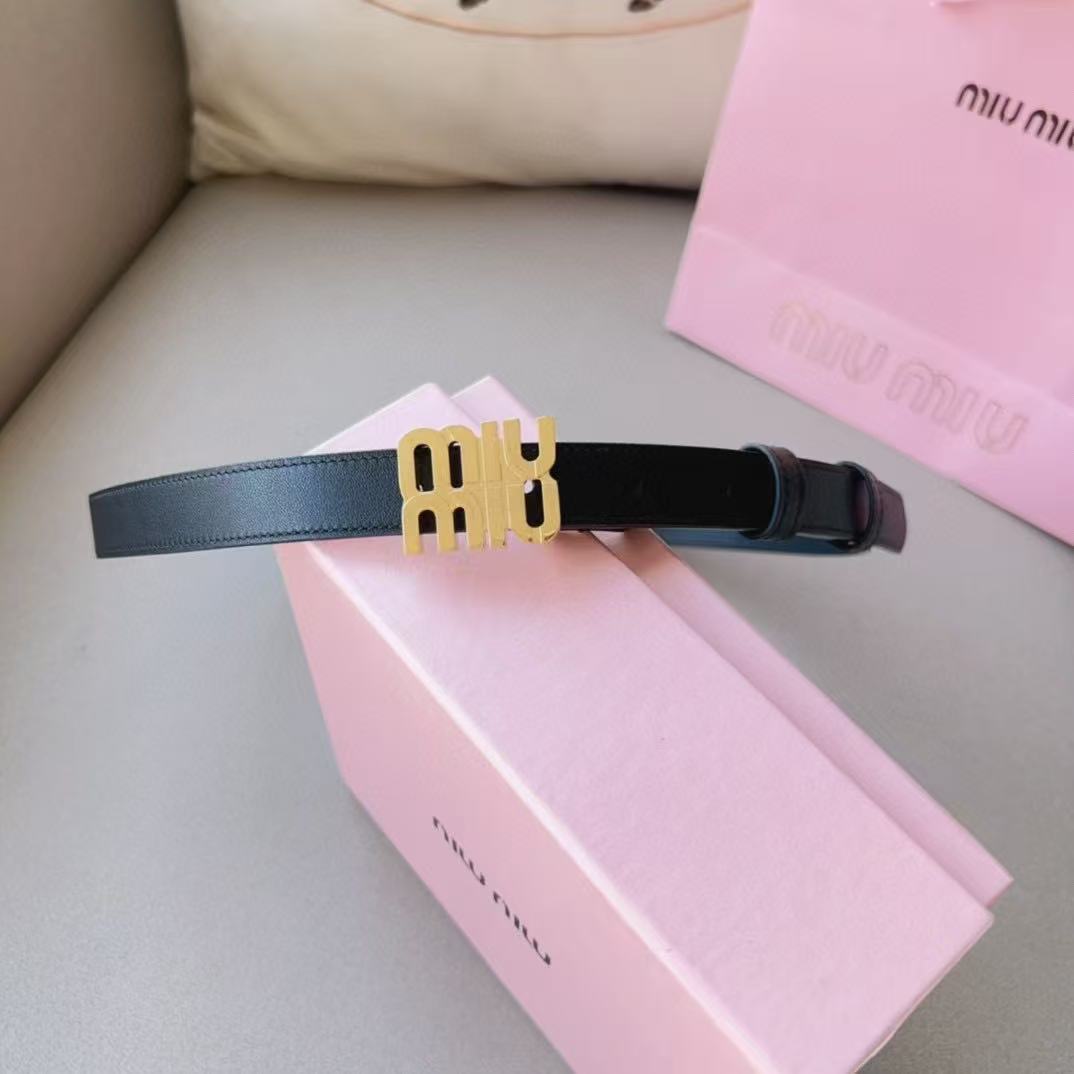 Miu Miu Belt 009 2cm