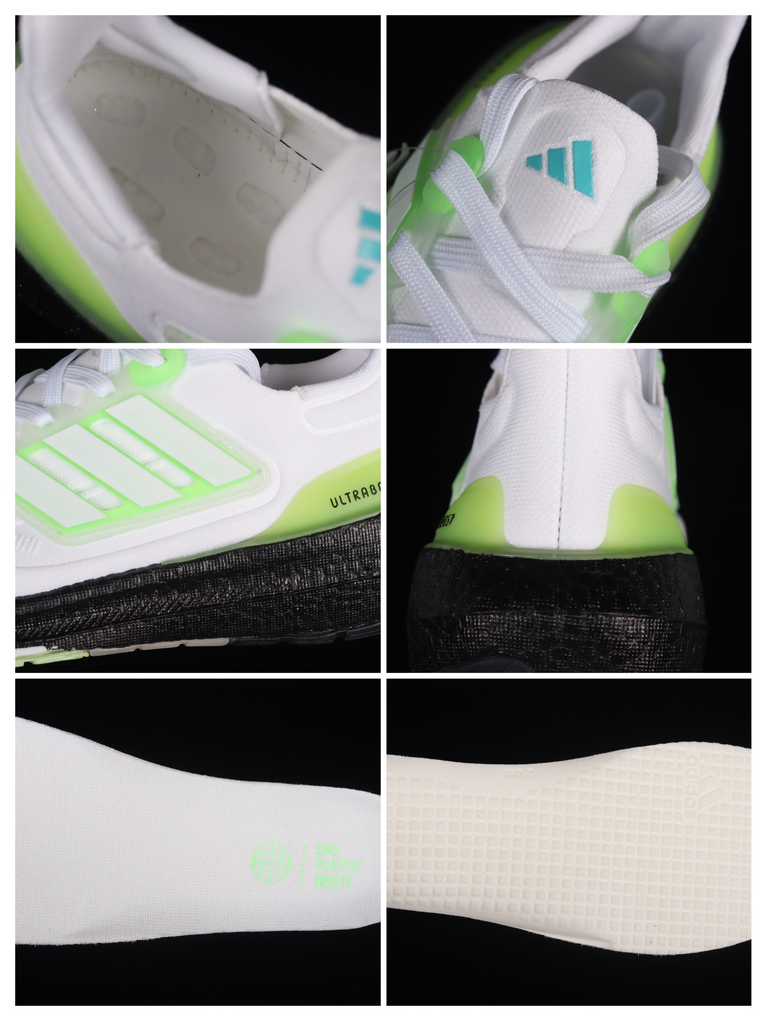 Ad Ultra Boost Light 23 HQ6349 XM542