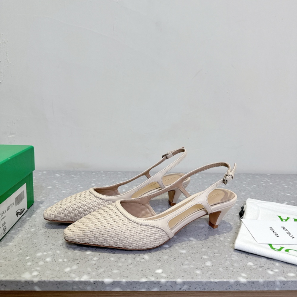 Bottega Veneta Shoes Sandals Sheepskin 4.5CM