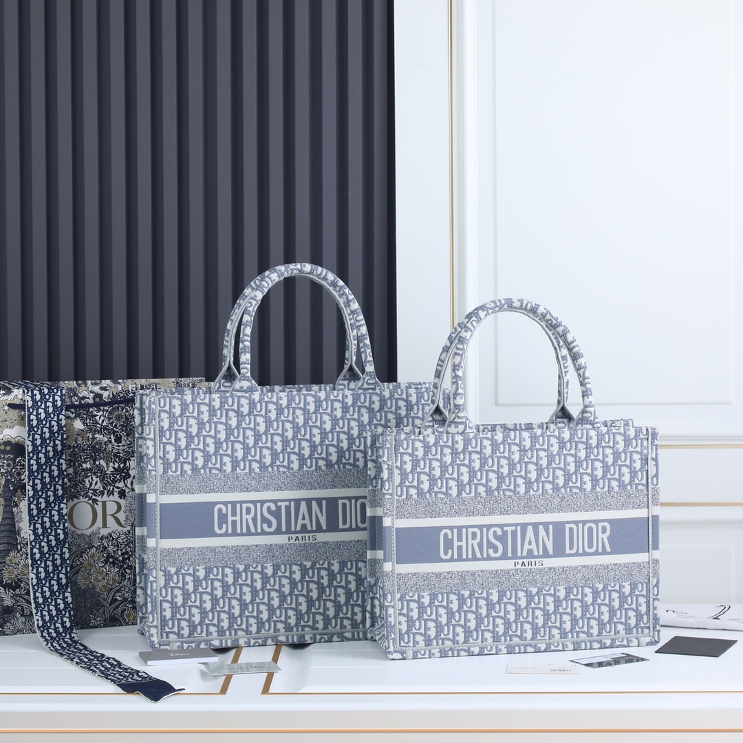 Dior Book Tote 9898 XB031041 36-42cm