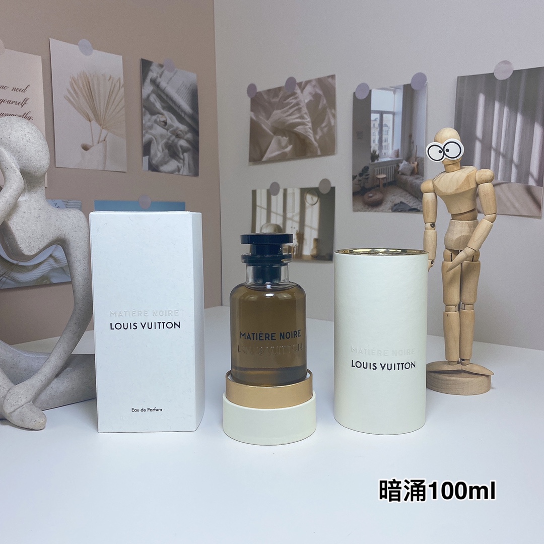 Louis Vuitton Matière Noire 7 100ml