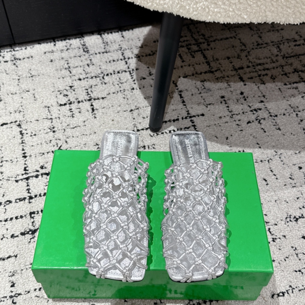 Bottega Veneta Shoes Slippers BV  25/ Riva Mule