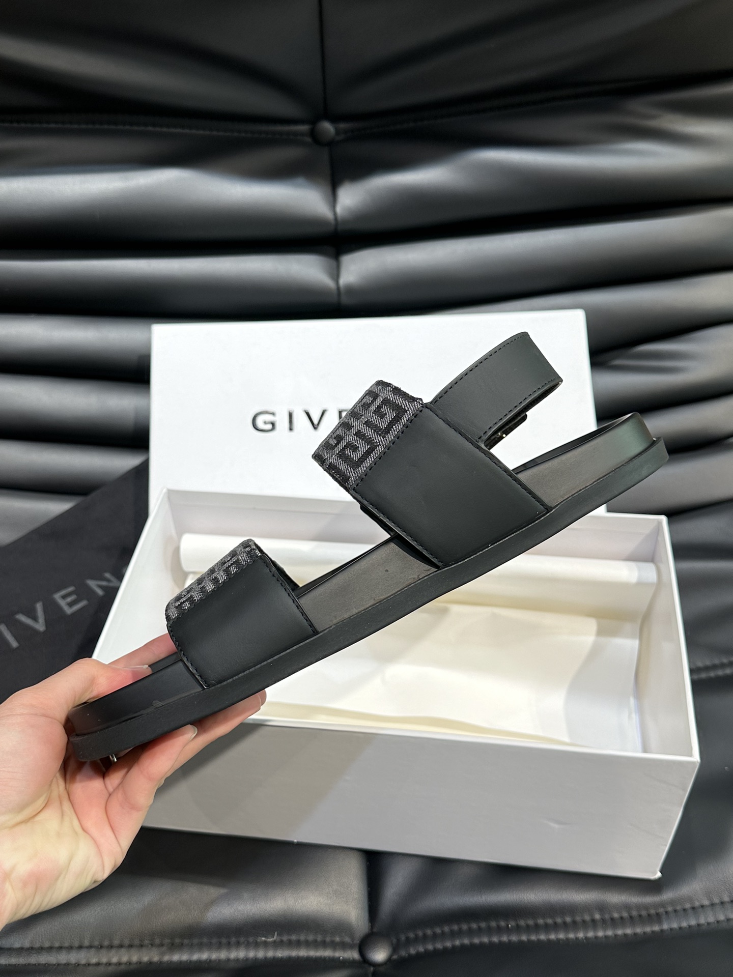 Givenchy Shoes Sandals Cowhide