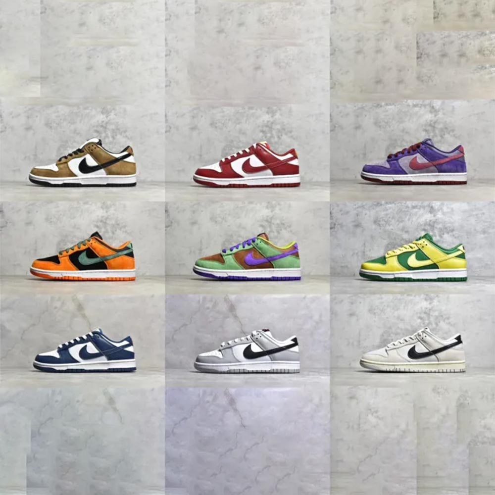 NIKE Dunk Low shoes 002 XM 072 01