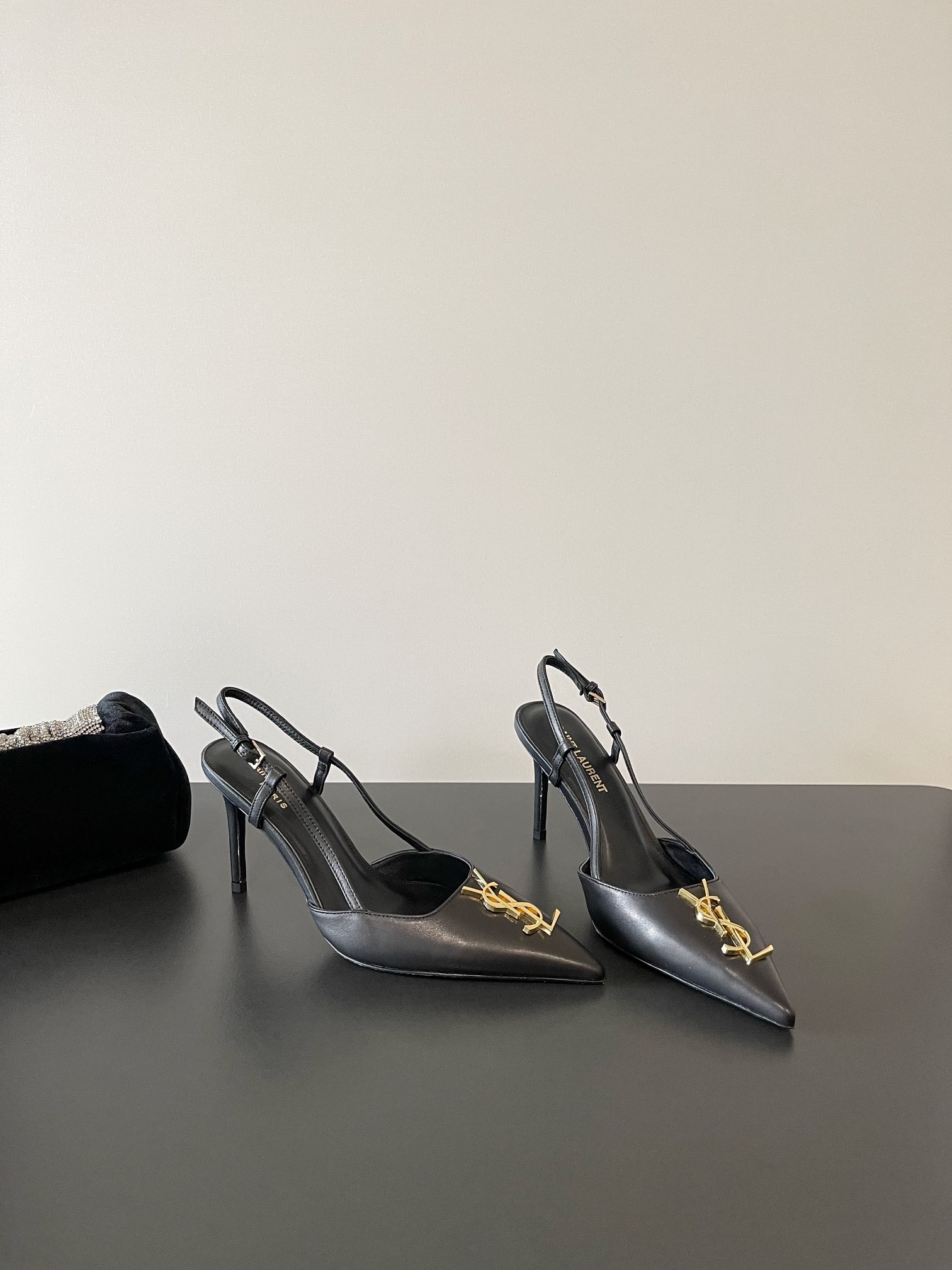 Saint Laurent Shoes Sandals 8.5cm