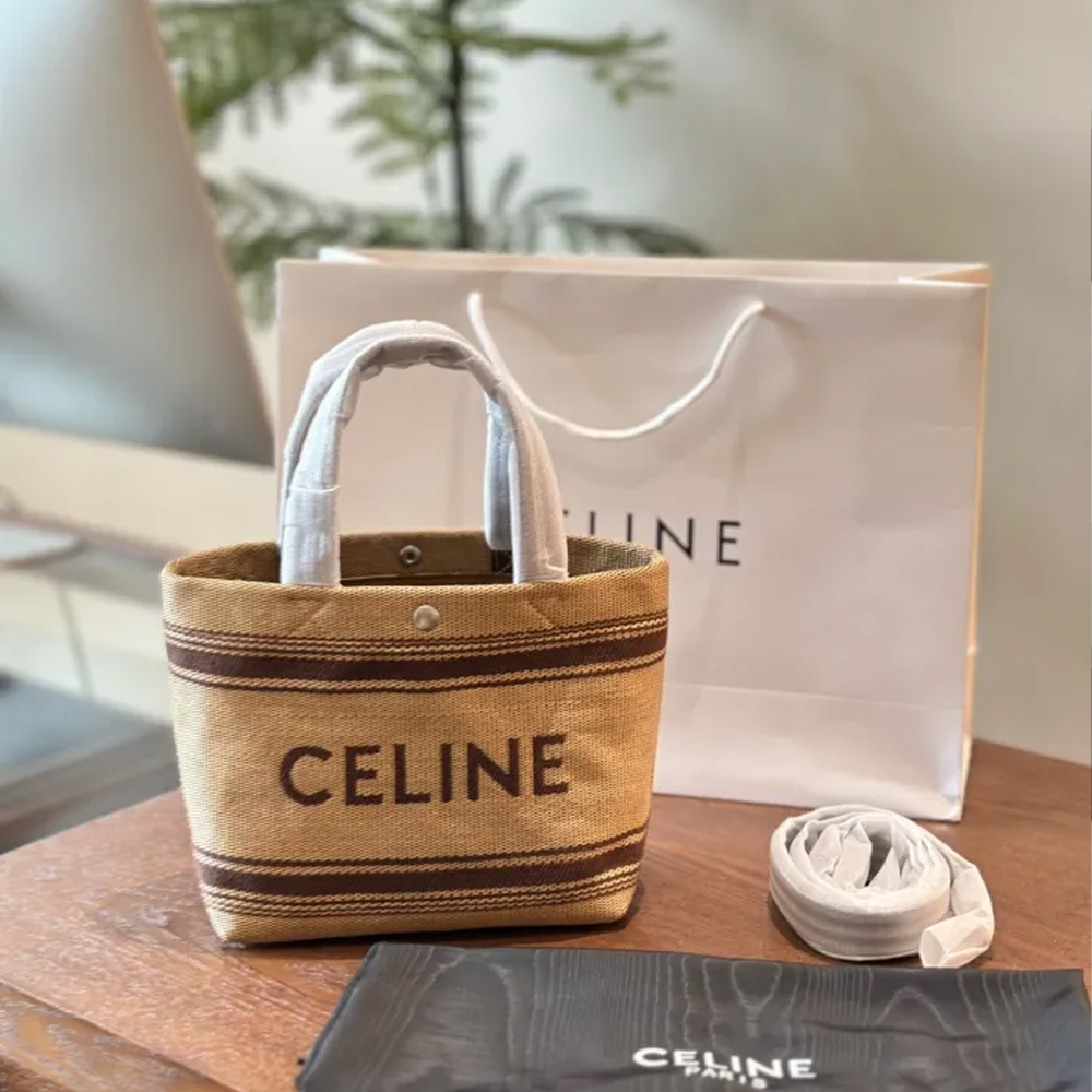 Celine Mini Tote 002 LM081 22cm