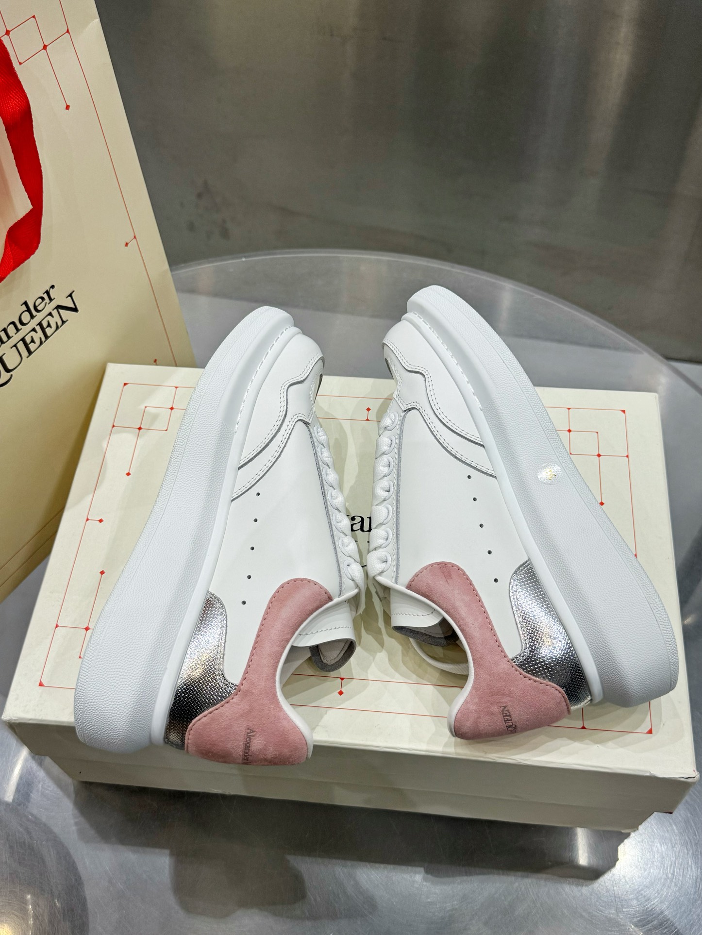 McQueen Shoes Casual Shoes