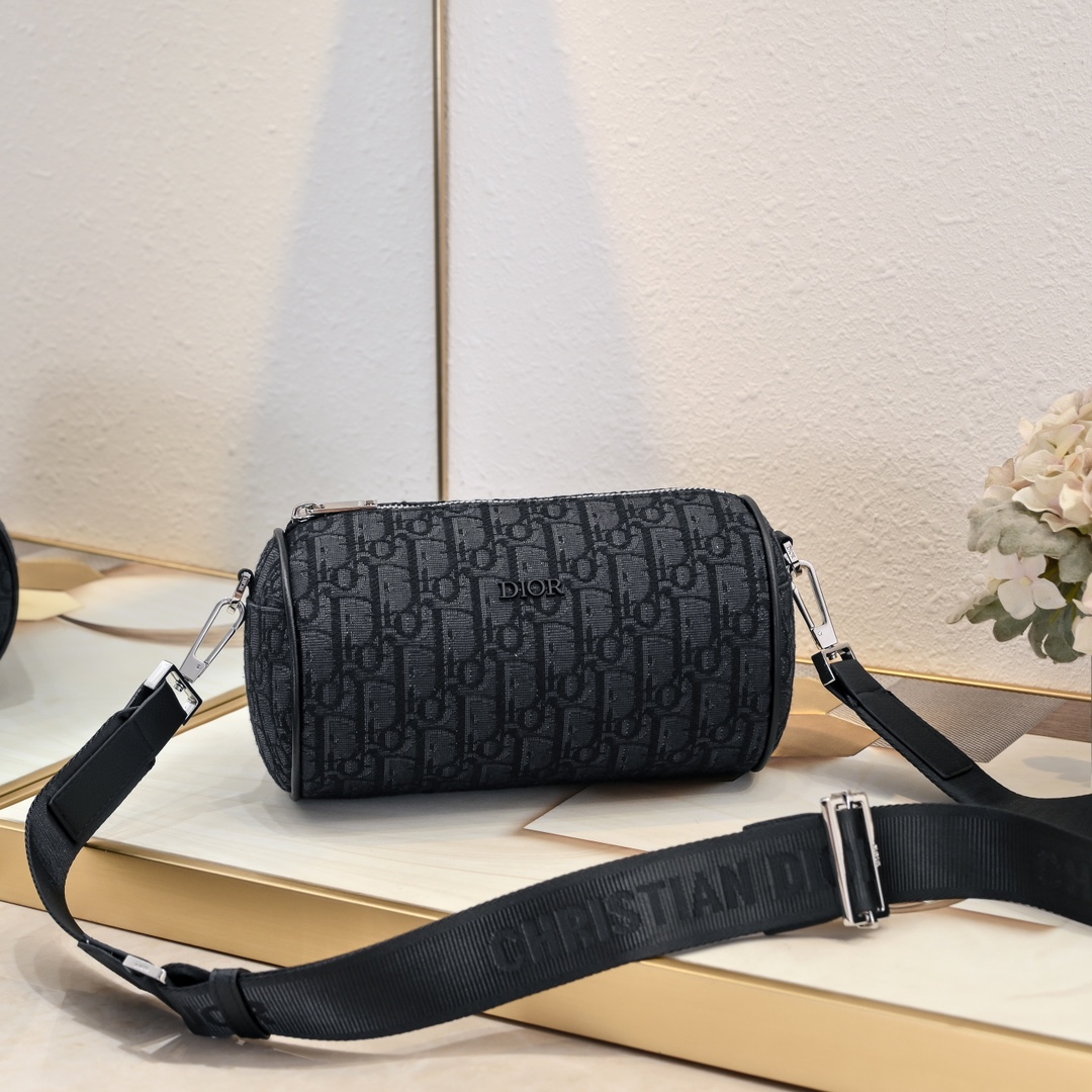 Dior Roller Bag 1087 LM061 21cm