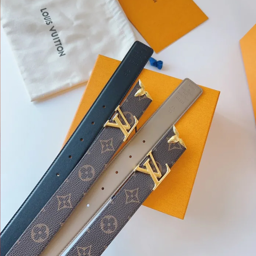 LV Belt 036 3cm