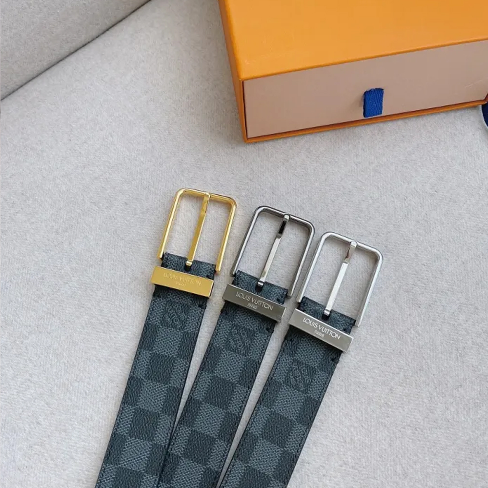 LV Belt 023 3.5cm