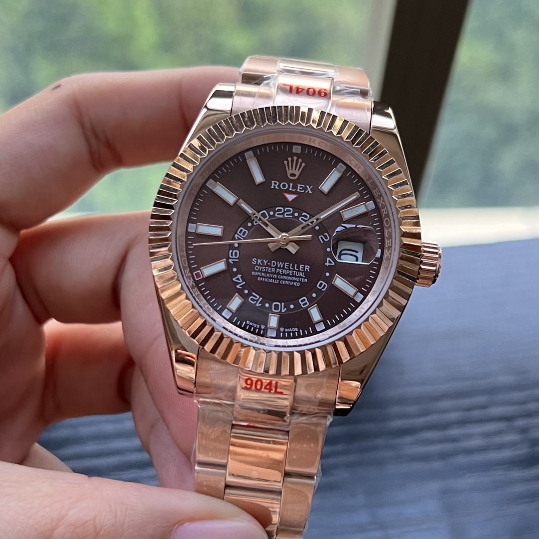 Rolex Sky-Dweller 42mm