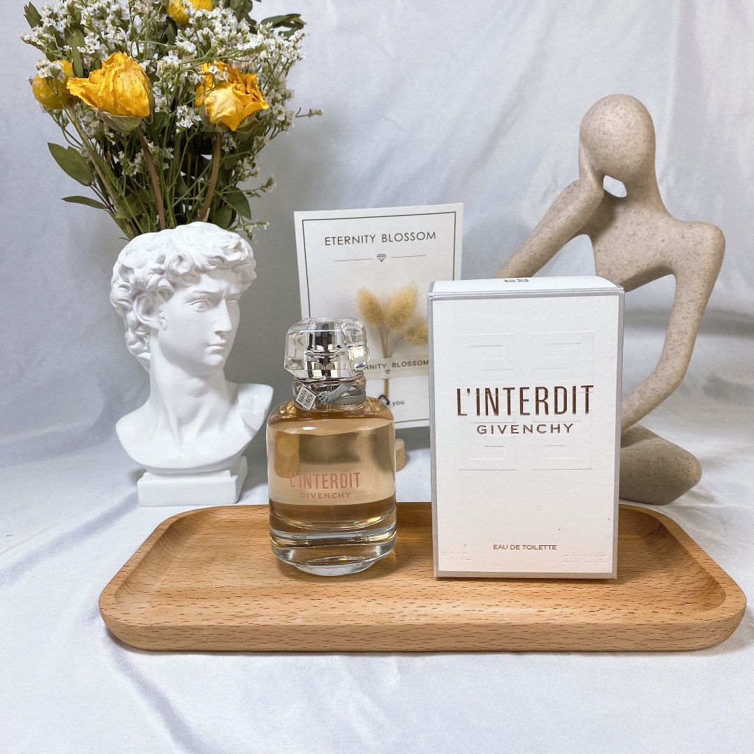 Givenchy L'Interdit 008 80ml