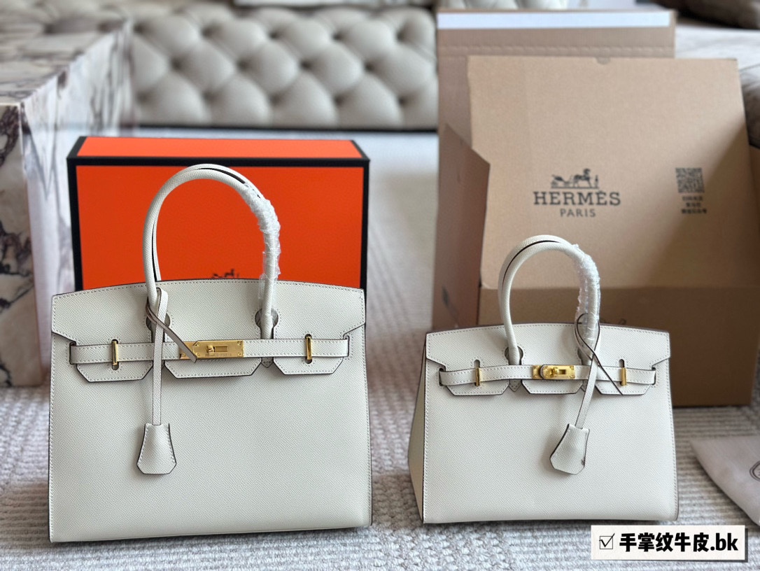 Hermes BIRKIN Bag 002 DB032042 25-30cm