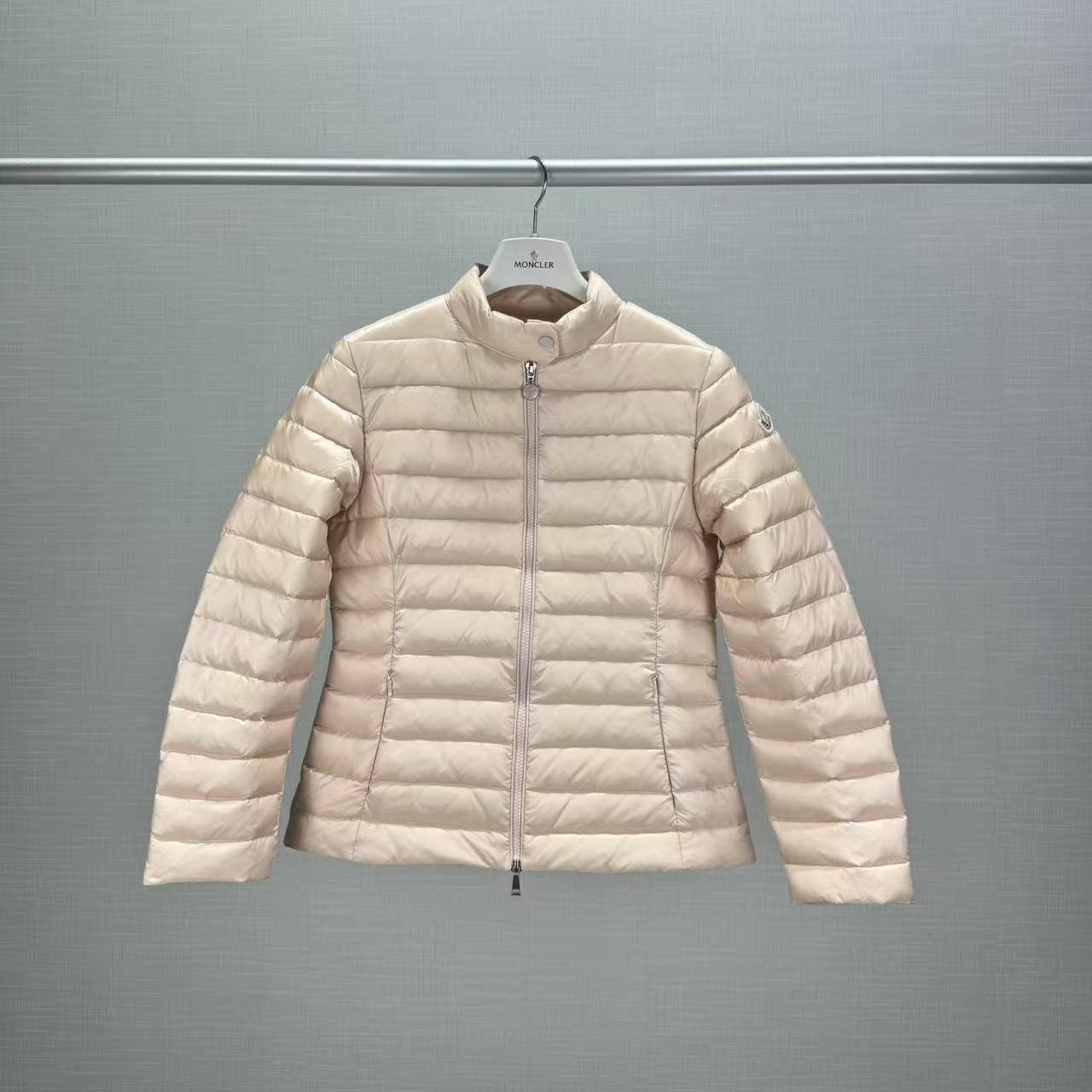 Moncler Down Jacket Ladies' Favorite Clothes 90% Rare Goose