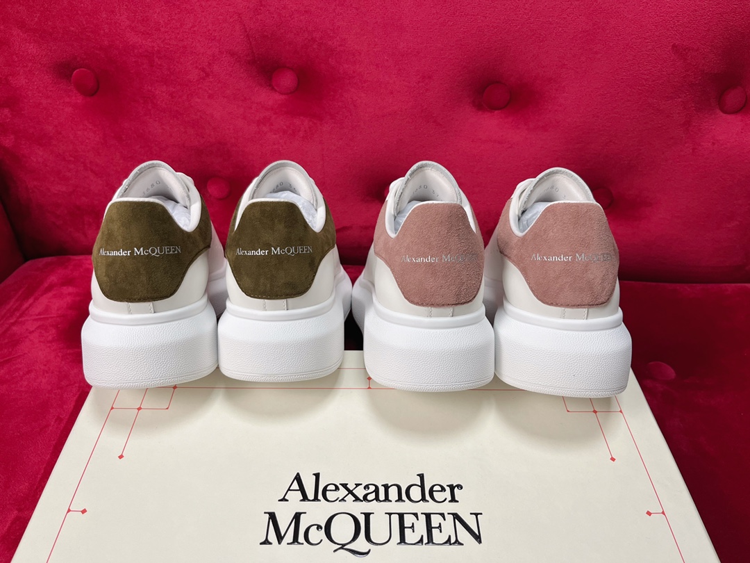 Alexander McQUEEN shoes 010 XM092