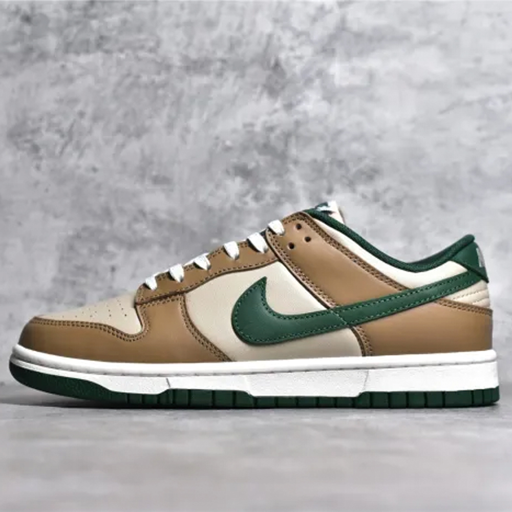 NK  Dunk Low   Gorge Green  FB7160-161 XM072