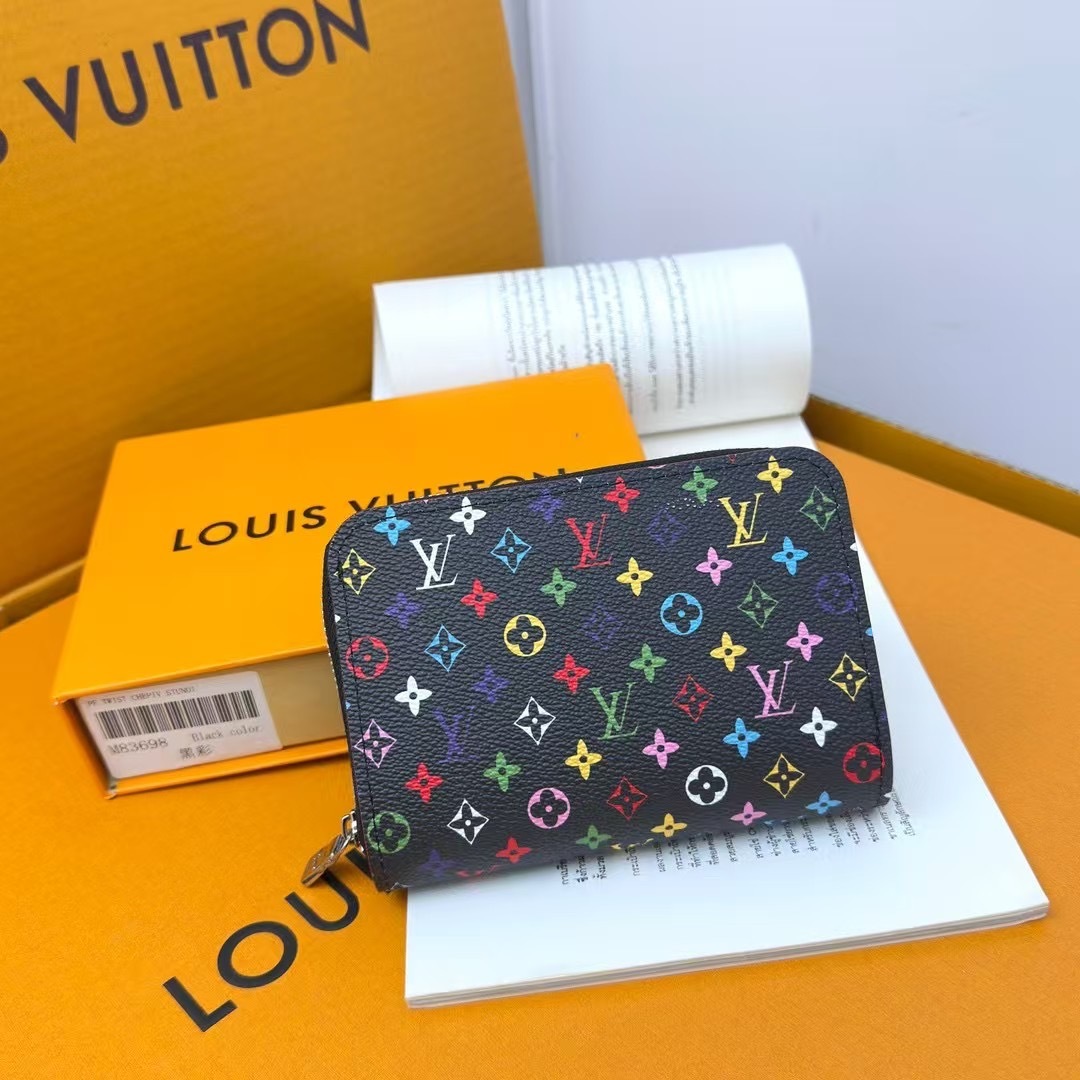 Louis Vuitton Wallet Card Holder M83689