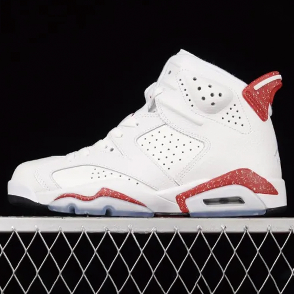 Air Jordan 6  Red Oreo  AJ6 CT8529-162 XM083