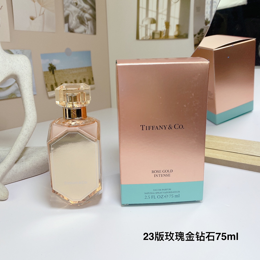 Tiffany & Co. Rose Gold Intense 001 75ml