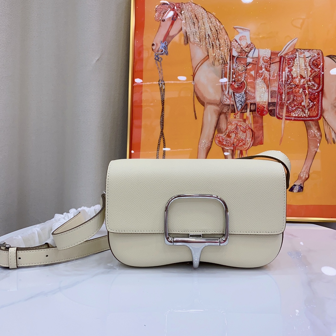 Hermes Della Cavalleria Bag XYZ032 22cm