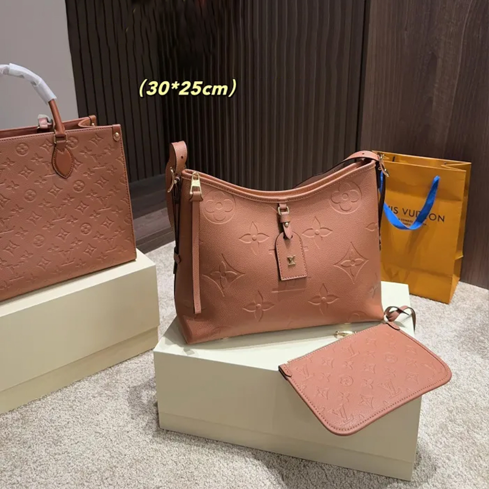 LV Carryall Bag 031 DB502 30cm