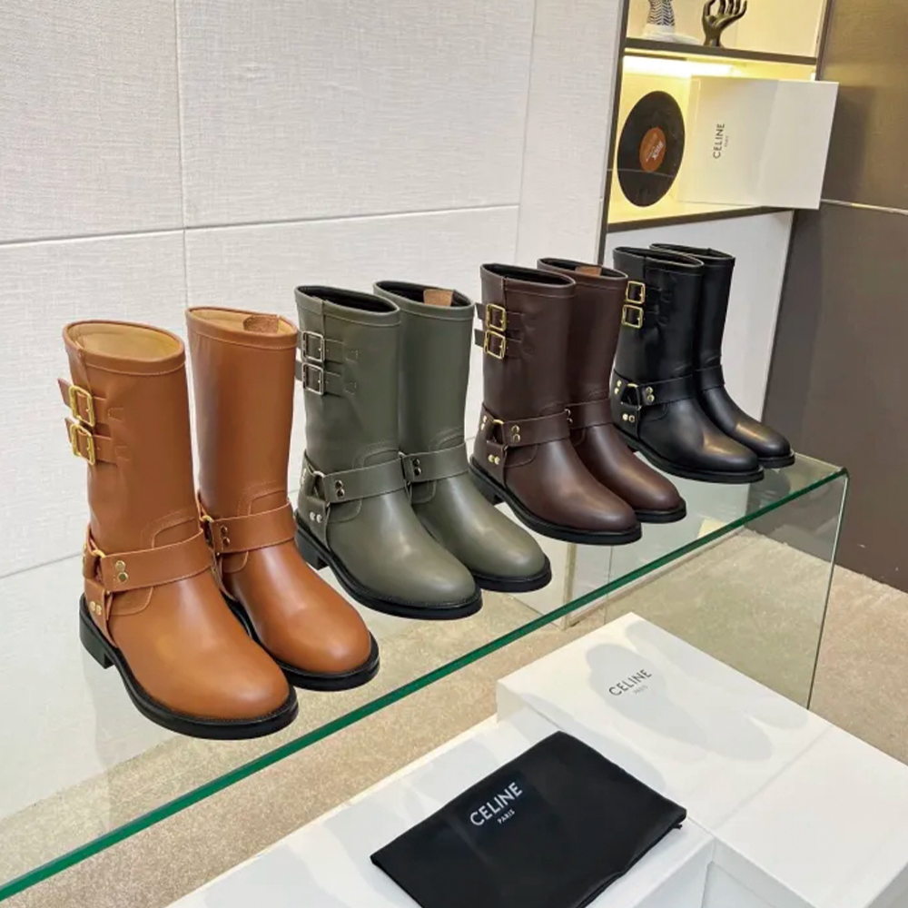 Celine 005 boots XM583