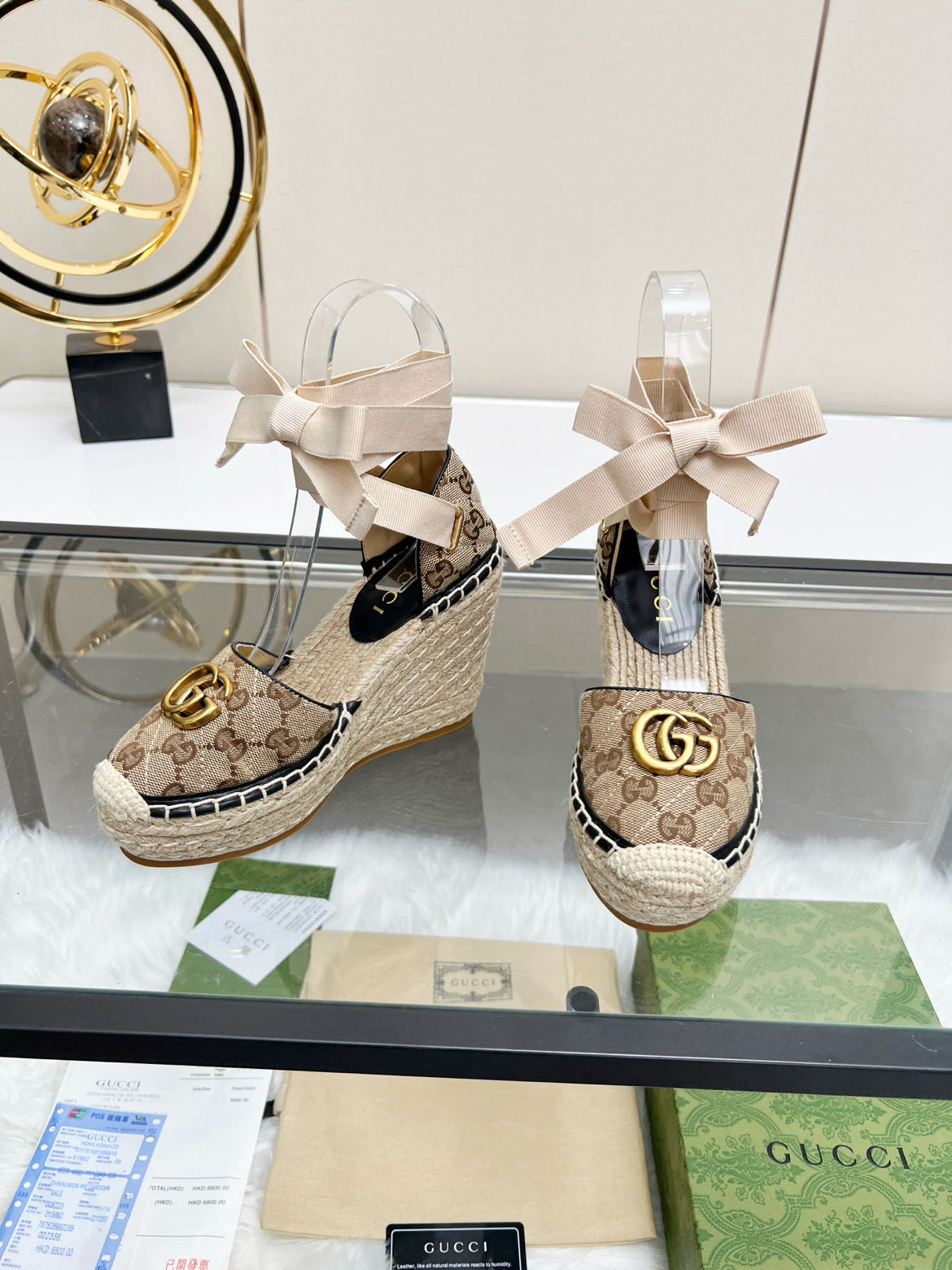 Gucci shoes 049 XM052