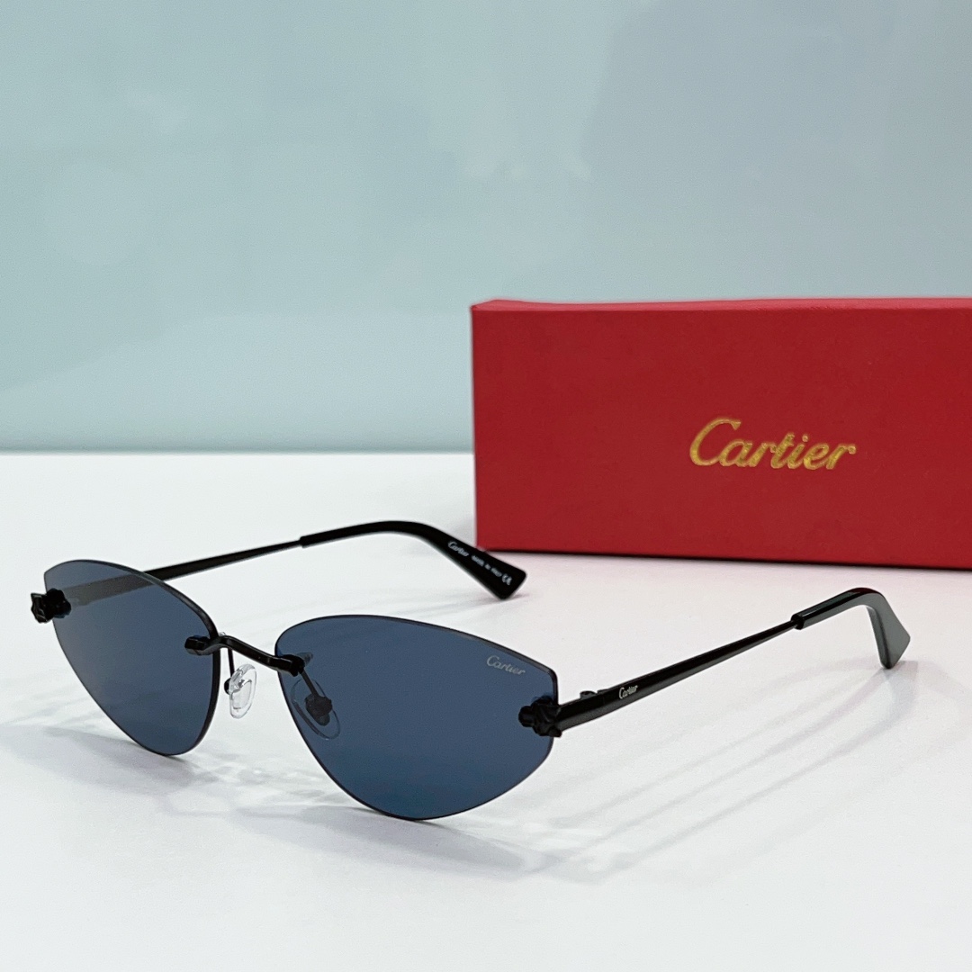 Cartier Sunglasses CT0431S SM021