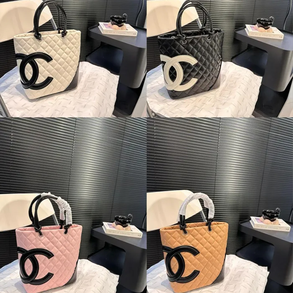 Chanel Tote 7652 DB081 24cm
