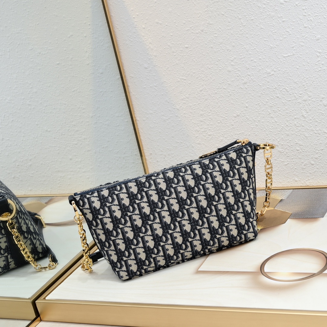 Dior Diorstar Hobo Chain Bag 5353 LM061 28.5cm