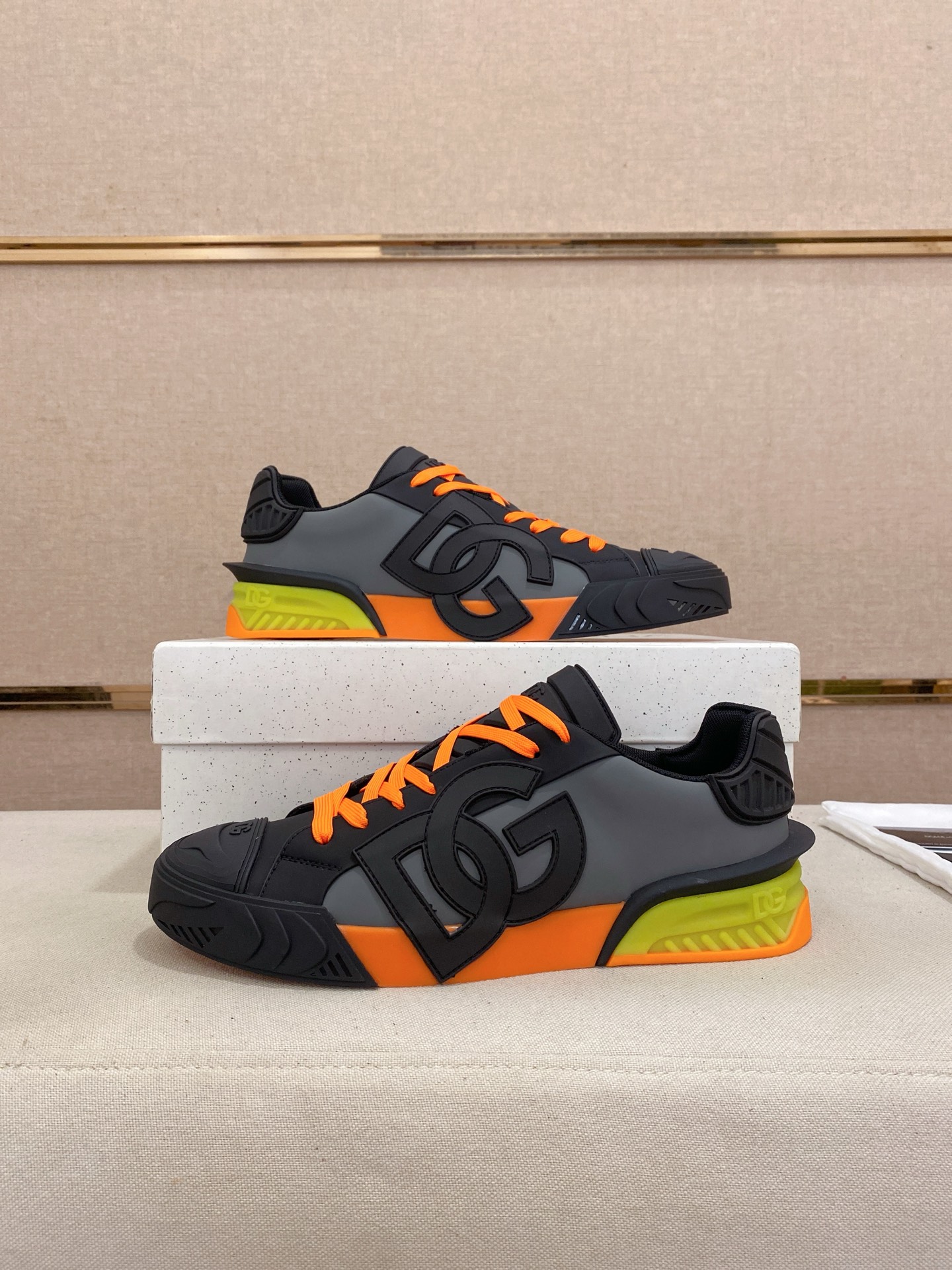 D&G Shoes Sports Shoes Canvas