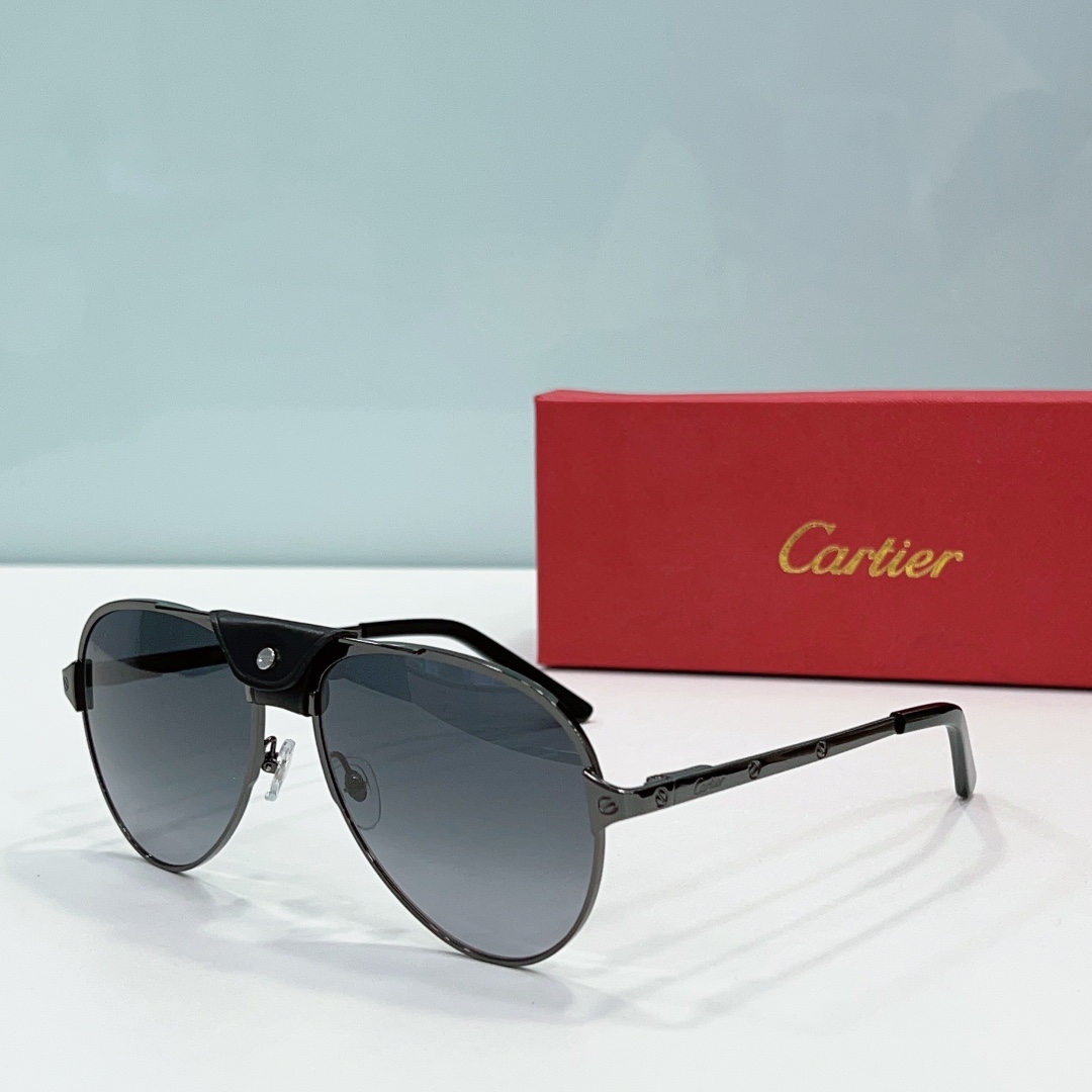 Cartier Sunglasses CT0034S SM021