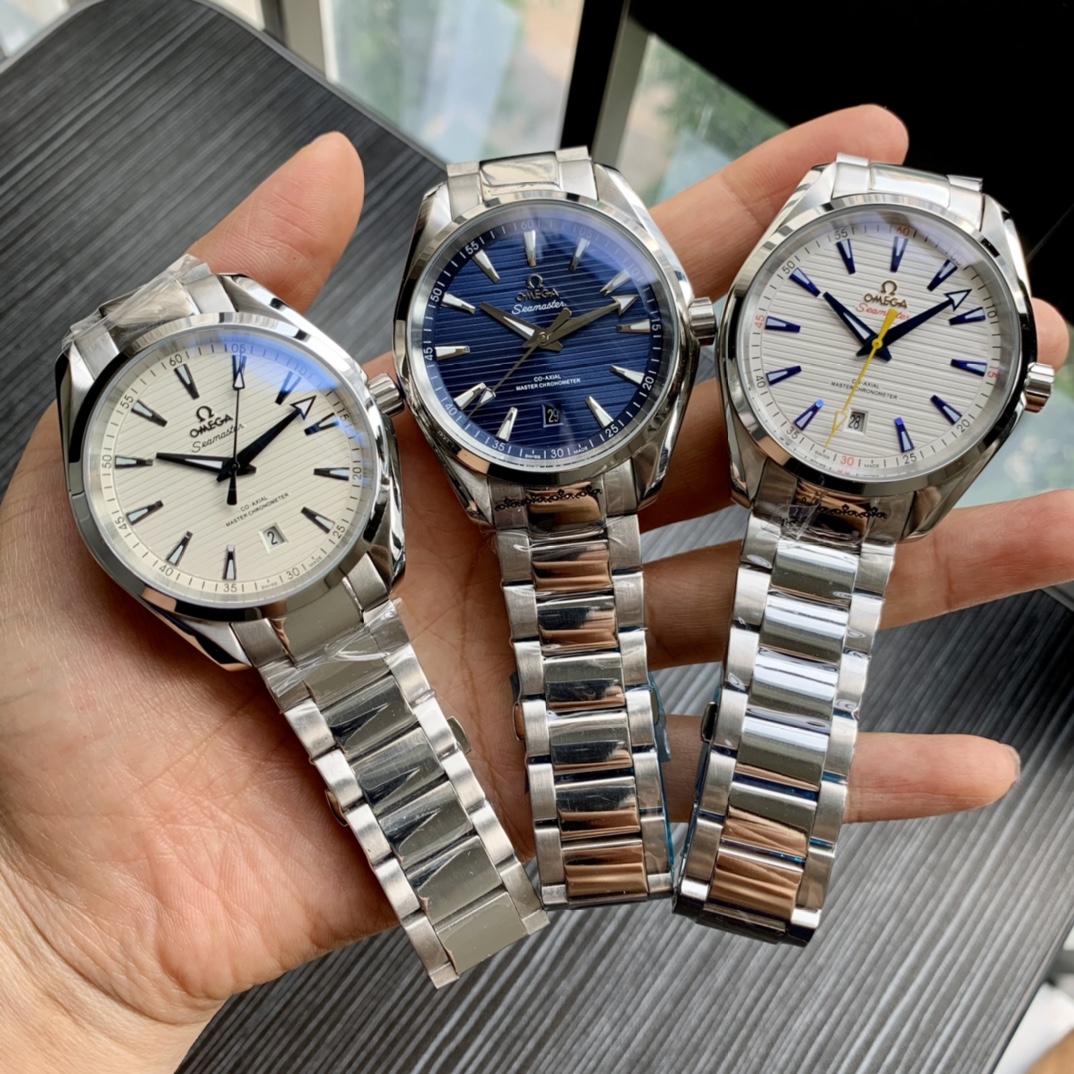 OMEGA Seamaster 41mm