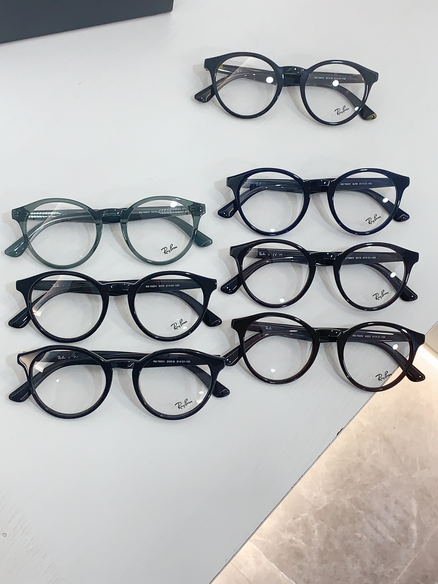 Ray-Ban Sunglasses RB7680