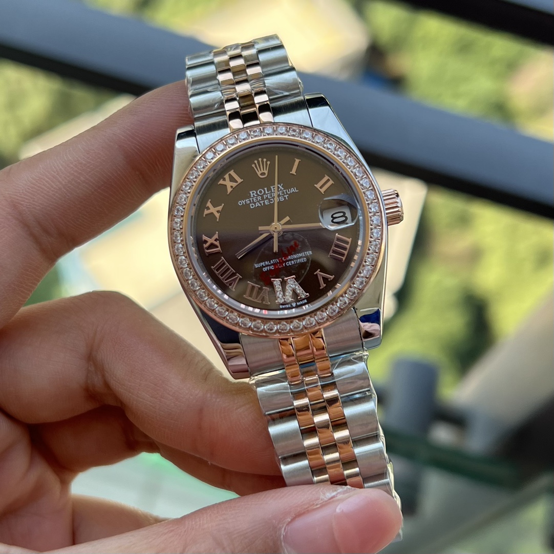 Rolex Oyster Perpetual 31mm