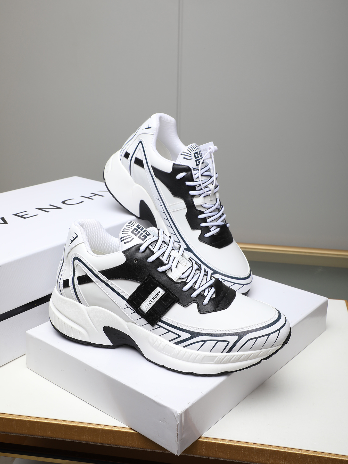 Givenchy Shoes Sports shoes