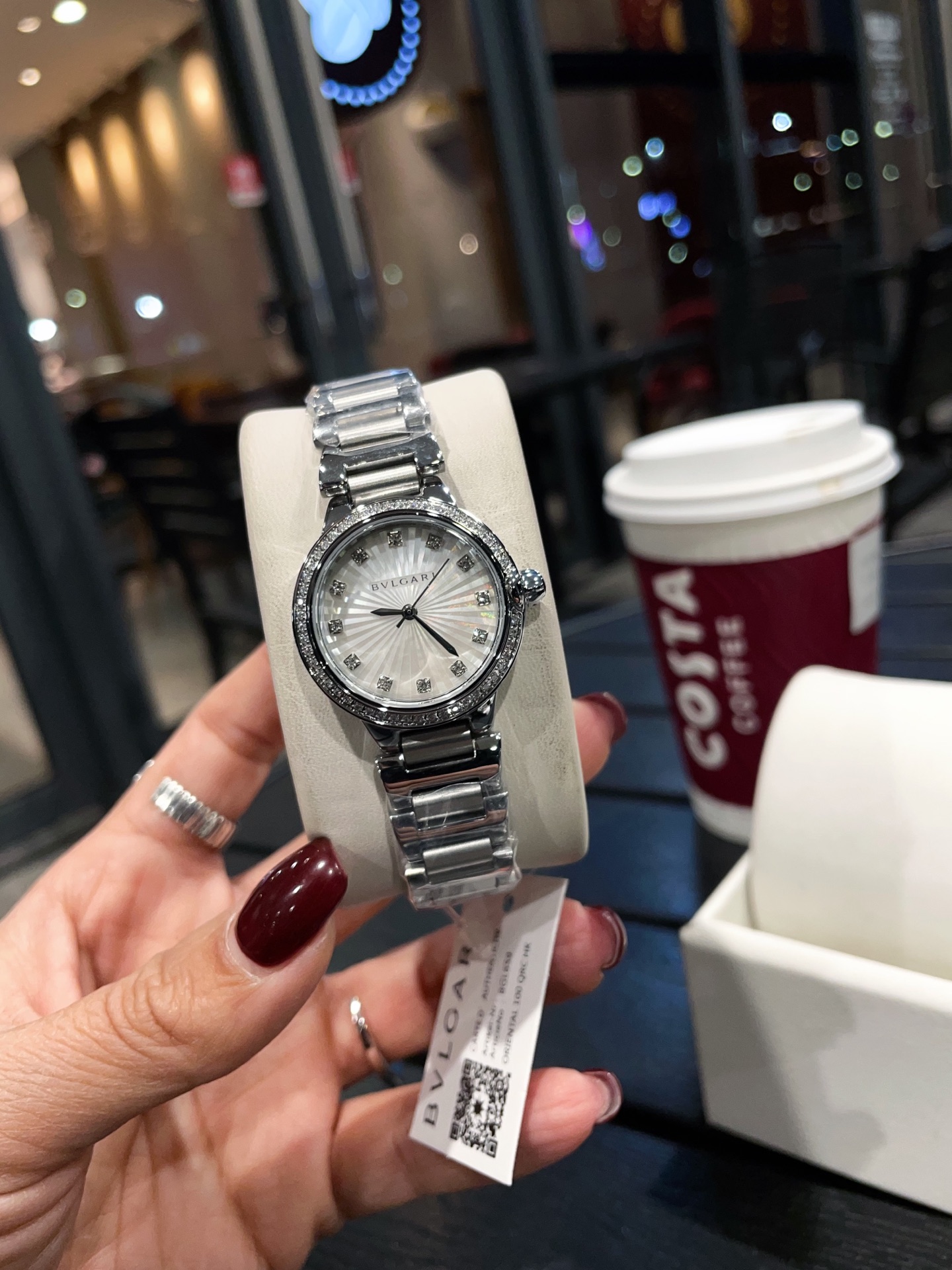 Bvlgari Watches 30mm