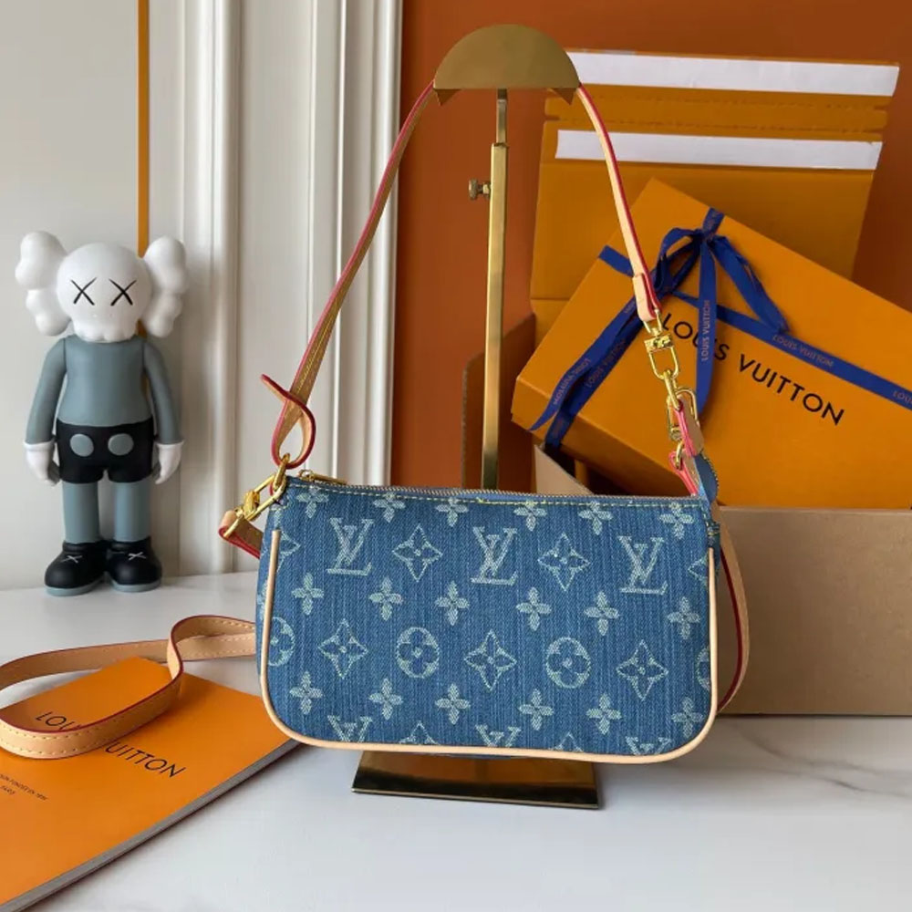 LV Pochettep Accessories Mila Bag M40712 LM58 23.5cm